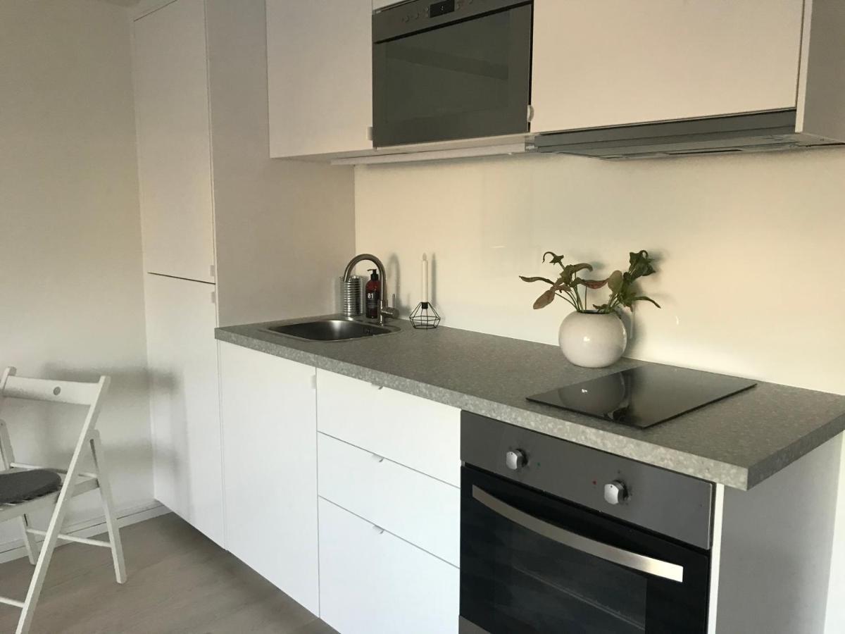 Mysig Studiolaegenhet I Vaestra Goeteborg Exterior foto