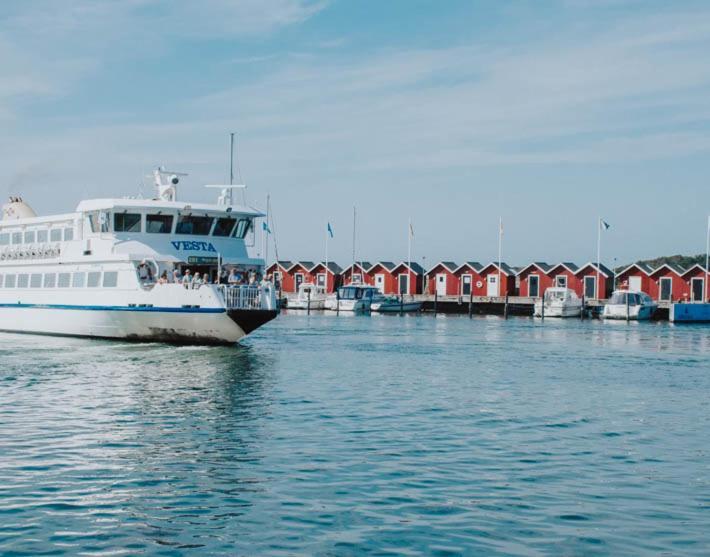 Mysig Studiolaegenhet I Vaestra Goeteborg Exterior foto